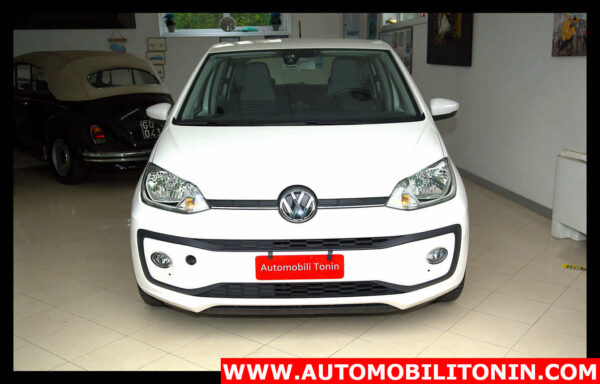 Vw UP 1.0 5 porte