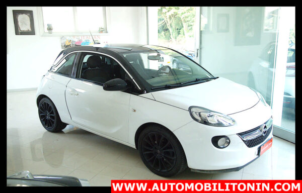 Opel Adam GPL
