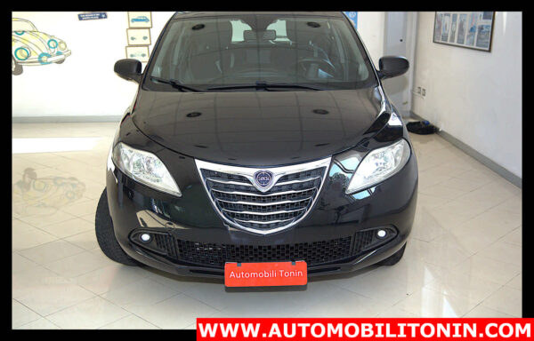 Lancia Ypsilon Metano
