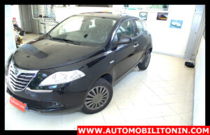 lancia ypsilon metano (3)