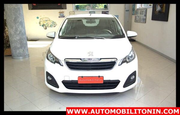 Peugeot 108