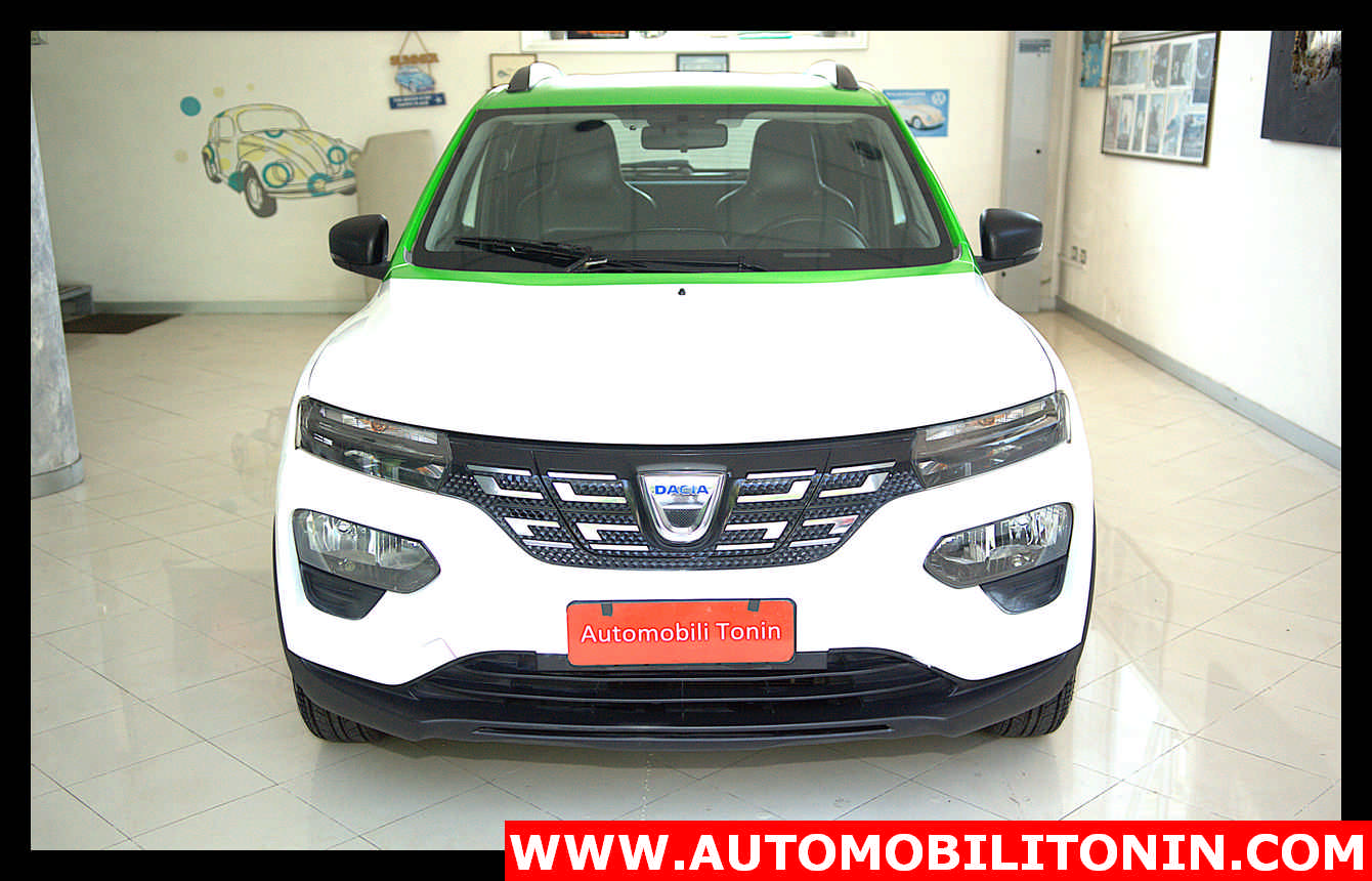 dacia spring usata (1)
