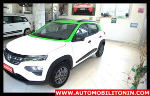 dacia spring usata (3)