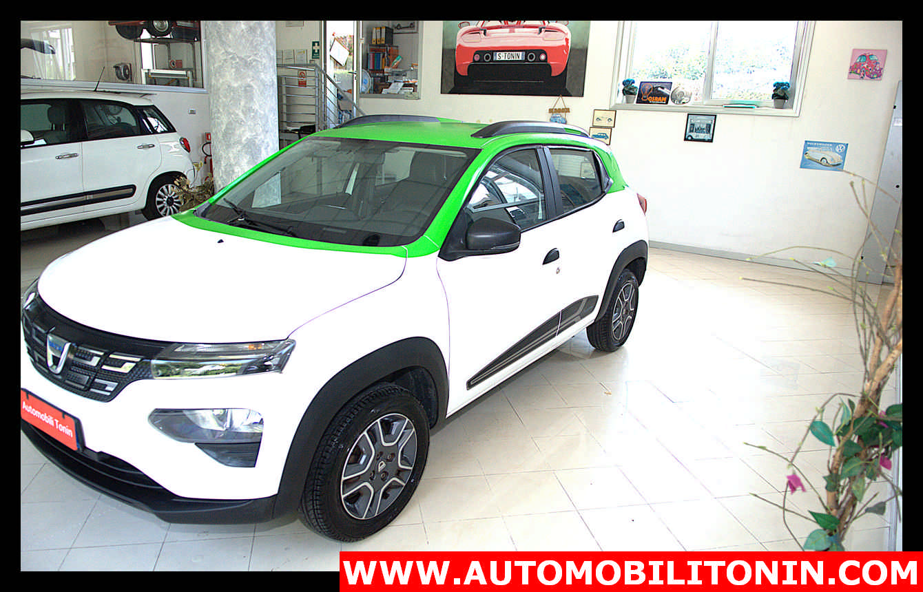 dacia spring usata (3)
