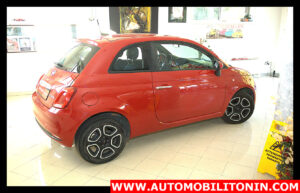 fiat 500 hybrid rossa (3)